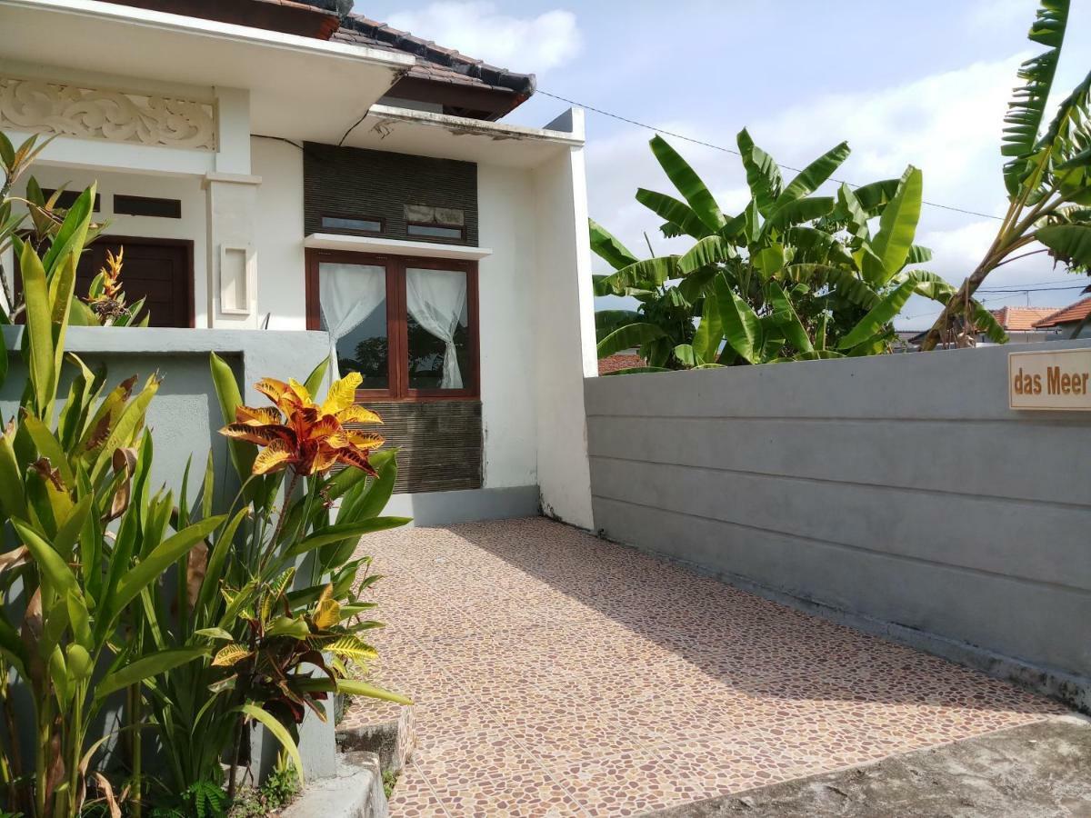 Villa Das Meer 2Br Villa Near Lovina Beach Eksteriør billede