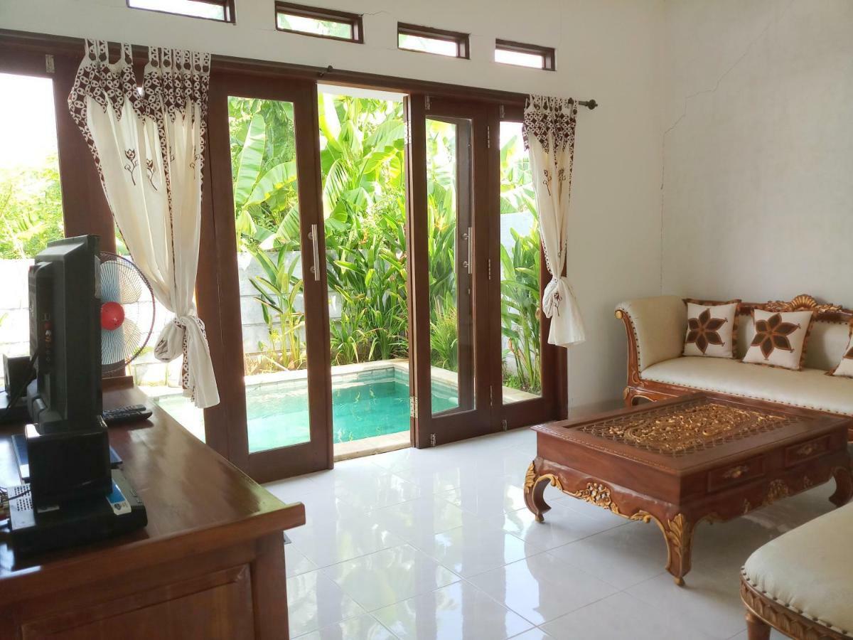 Villa Das Meer 2Br Villa Near Lovina Beach Eksteriør billede