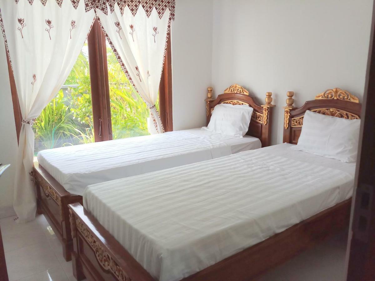 Villa Das Meer 2Br Villa Near Lovina Beach Eksteriør billede